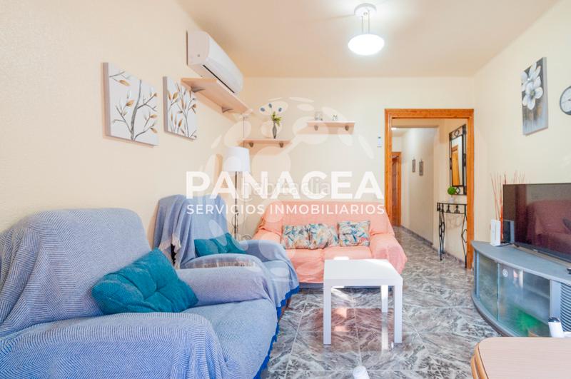 Foto ededbb8f-ca23-45e1-9e7f-87af2d8ab8c3. Piso  en venta en zapillo en Ciudad Jardín - Tagarete - El Zapillo Almería