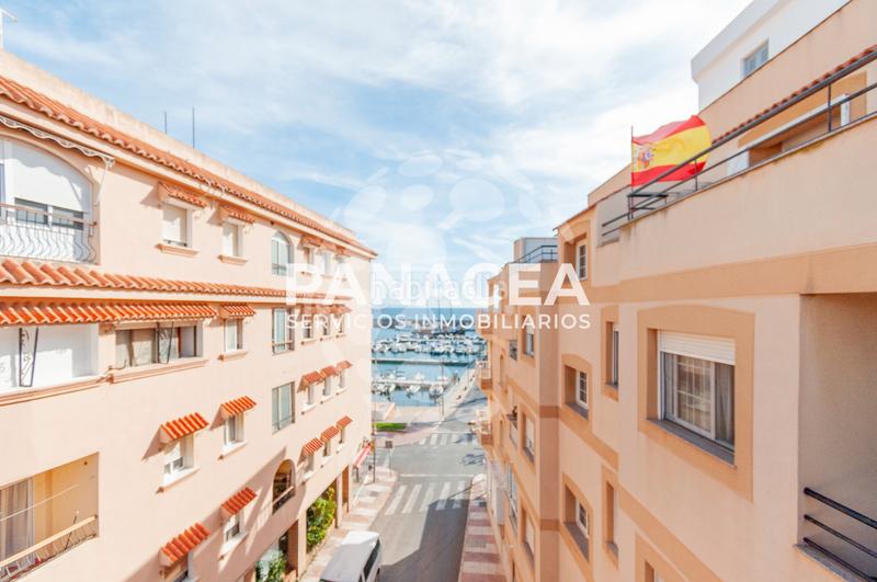 Foto 3ba7a89c-c678-4fa7-aeea-12d49889c9ff. Ático  en venta en el puerto en El Puerto - La Romanilla Roquetas de Mar