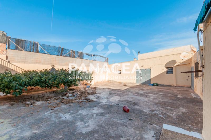 Foto 01a59aa9-1a0f-4bb8-bf34-3a4aabb1c3ea. Chalet avec parking dans San Agustín Ejido (El)