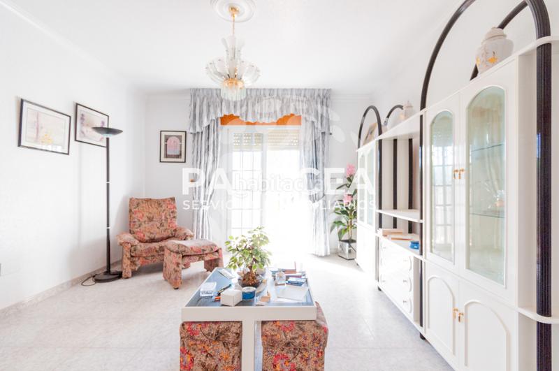 Foto 2da3dff6-d169-4111-b261-26dfaa37a667. Chalet avec parking dans San Agustín Ejido (El)