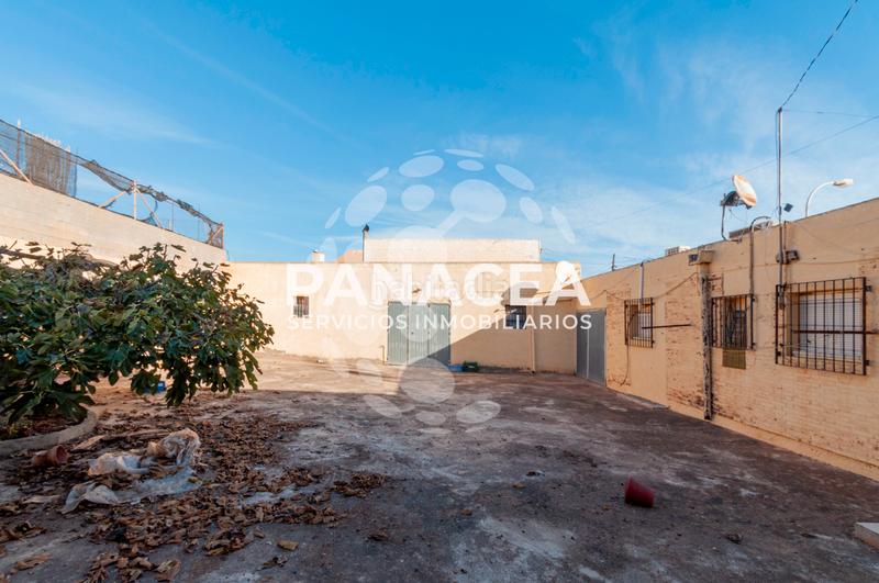 Foto 538e59ee-a2ae-44ca-8c5d-a923e792d331. Chalet avec parking dans San Agustín Ejido (El)