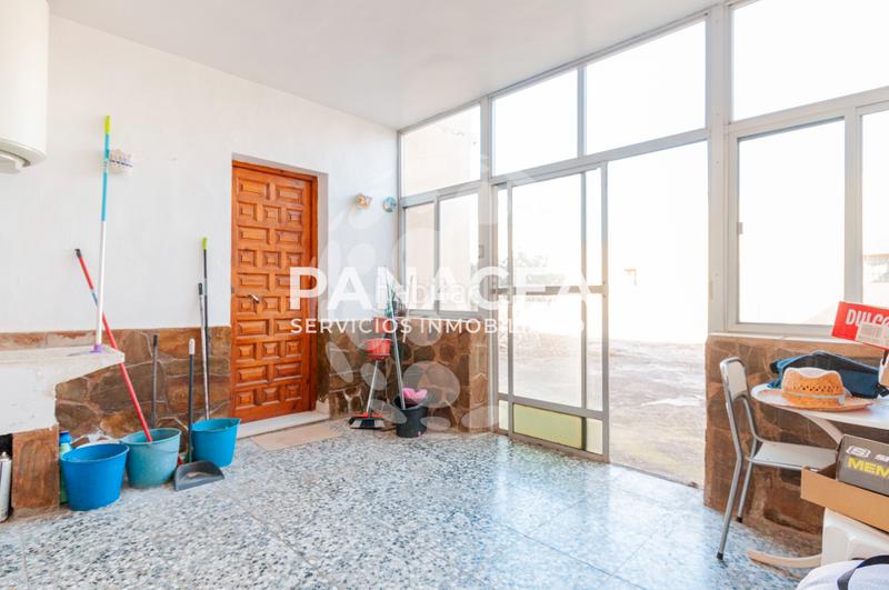 Foto 6eff5252-0dce-40f8-9a29-91ffa2bfbcff. Chalet avec parking dans San Agustín Ejido (El)