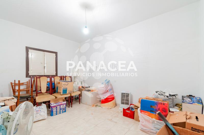Foto b8d14bd5-66b1-425c-95f3-9ae30f7cd1d4. Chalet avec parking dans San Agustín Ejido (El)
