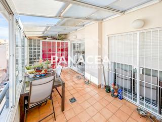 Dachwohnung in El Parador de las Hortichuelas. Ático en venta en el parador