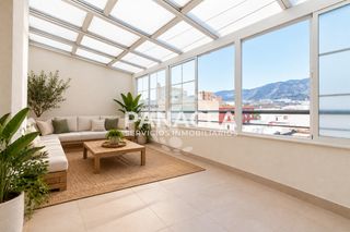 Penthouse in El Parador de las Hortichuelas. Ático en venta en el parador
