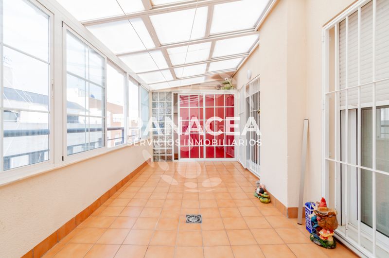 Foto e5762d9a-c0ac-4407-a8c0-9701edf70964. Àtic a El Parador de las Hortichuelas Roquetas de Mar