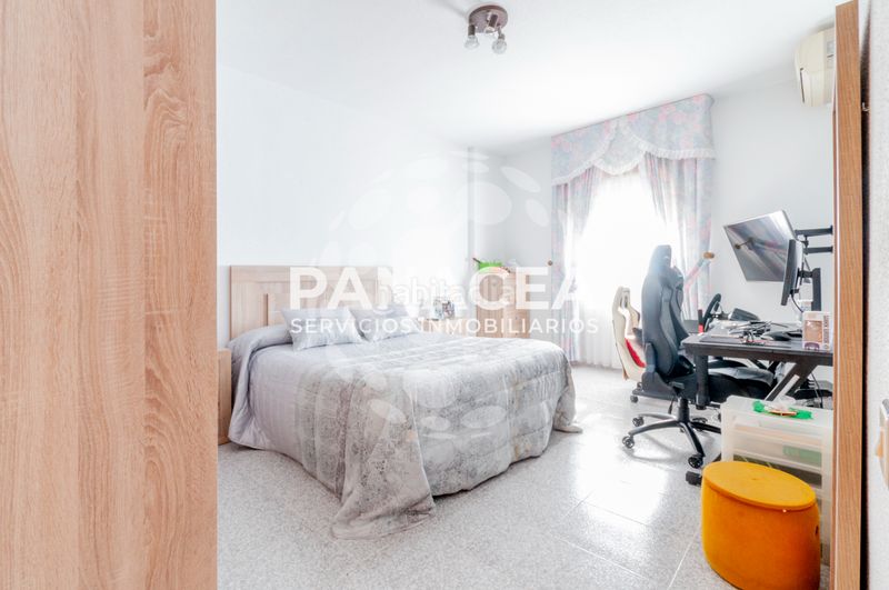 Foto 5379205c-6a53-400a-bffb-62b7c920cdac. Casa adossada amb aparcament a Roquetas pueblo Roquetas de Mar