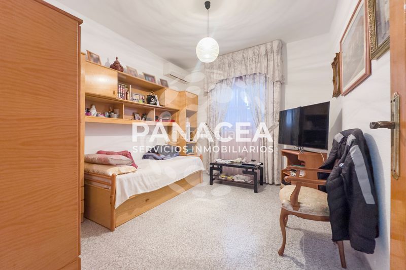 Foto 6b0063be-e642-4cf5-97a8-36205bec4dc9. Casa adossada amb aparcament a Roquetas pueblo Roquetas de Mar