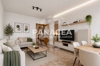 Haus in Roquetas pueblo. Chalet pareado en venta en roquetas pueblo