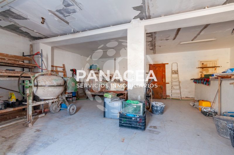 Foto 1d6fd35d-9387-4640-b84c-dae752f0c110. Business premise in Roquetas pueblo Roquetas de Mar