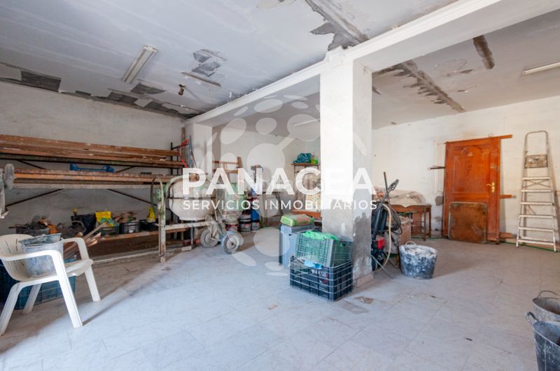 Foto 5a13409a-d214-4c24-aafb-913e59bd05d1. Business premise in Roquetas pueblo Roquetas de Mar