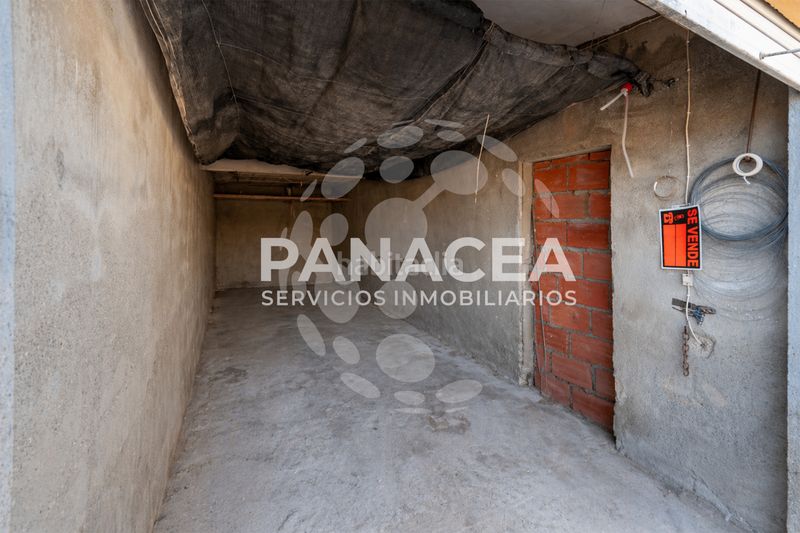 Foto f6eb37f9-3553-4a53-99ca-04ef19ce4c34. Business premise in Roquetas pueblo Roquetas de Mar