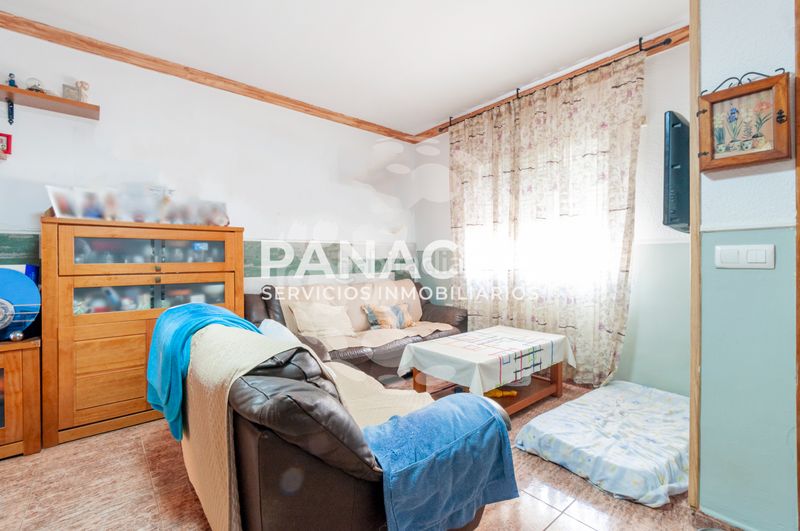 Foto 69d83211-3073-4011-8401-0776ae131158. Casa adossada amb aparcament a Roquetas pueblo Roquetas de Mar