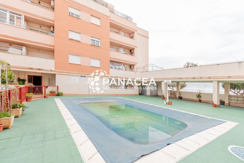 Foto 24e1d1f5-7992-45bc-9047-256616845722. Pis amb piscina a El Sabinar-Urbanizaciones-Las Marinas-Playa Serena Roquetas de Mar