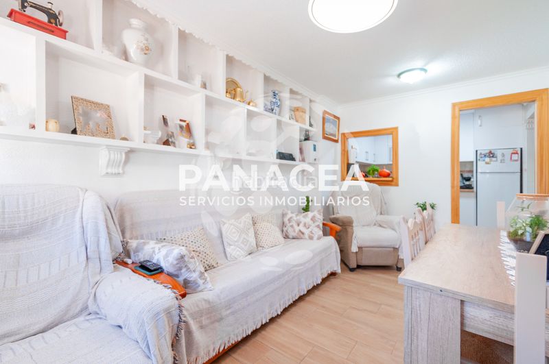 Foto a13ba1ac-3c27-4a72-a155-3e62837fce72. Pis amb piscina a El Sabinar-Urbanizaciones-Las Marinas-Playa Serena Roquetas de Mar