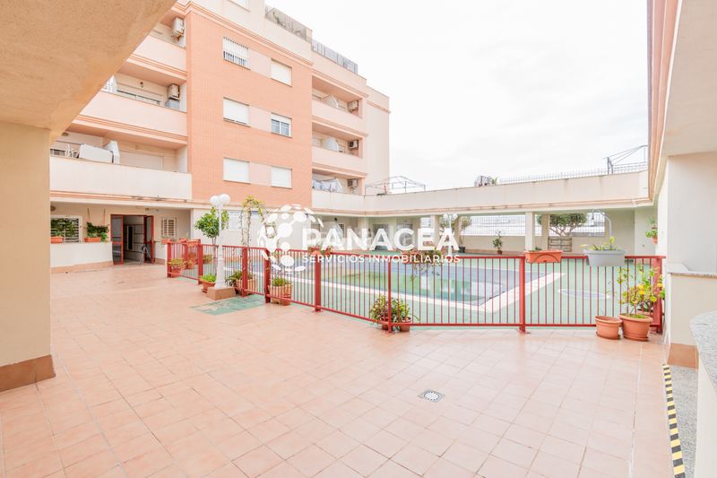 Foto acd90d0b-1353-449f-82bd-1d796cf88ca2. Pis amb piscina a El Sabinar-Urbanizaciones-Las Marinas-Playa Serena Roquetas de Mar