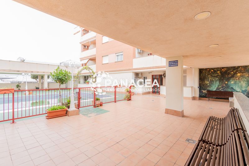 Foto c0dd6991-3420-48b7-abfc-0e1b22cab3b4. Pis amb piscina a El Sabinar-Urbanizaciones-Las Marinas-Playa Serena Roquetas de Mar