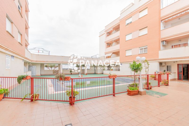 Foto fa63d138-2140-43ce-a616-505a23af2bd1. Pis amb piscina a El Sabinar-Urbanizaciones-Las Marinas-Playa Serena Roquetas de Mar