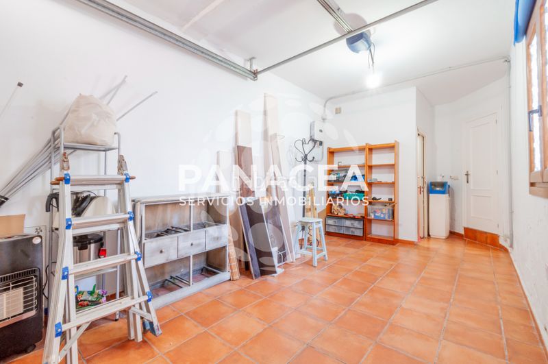 Foto 926a8251-0a17-449c-9410-4a30476810b0. Maison jumelée avec parking dans Roquetas pueblo Roquetas de Mar