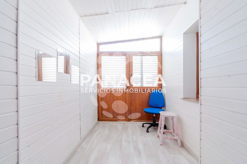 Foto a748560c-6dd4-401d-87d6-322c3d710721. Maison jumelée avec parking dans Roquetas pueblo Roquetas de Mar
