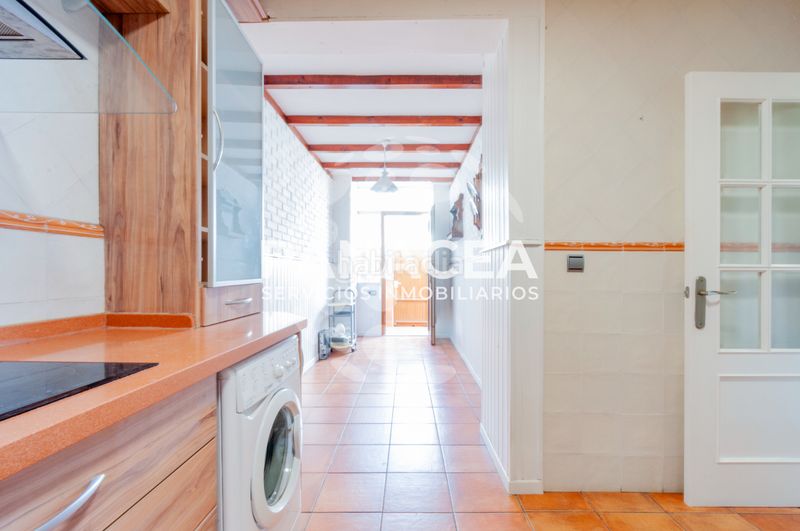 Foto bc93a508-a819-492d-8aec-177fc9b47882. Maison jumelée avec parking dans Roquetas pueblo Roquetas de Mar