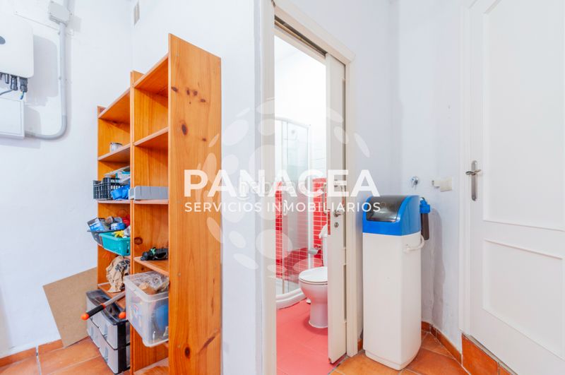 Foto fac3f76c-8207-4a7a-8fa7-4bb9f211c094. Maison jumelée avec parking dans Roquetas pueblo Roquetas de Mar
