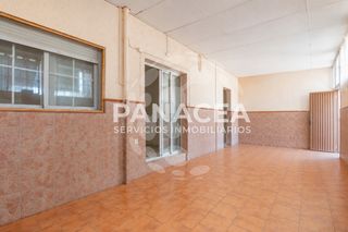 Casa a La Gangosa. Chalet adosado en venta en la gangosa