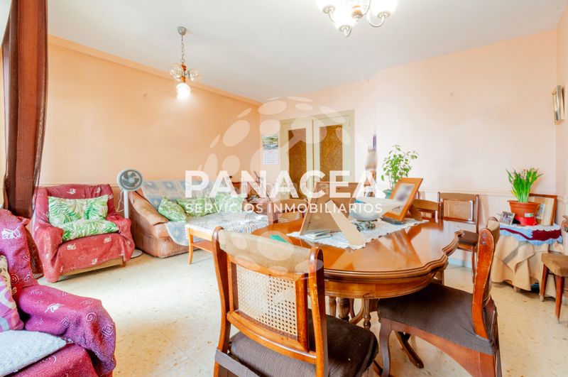Foto baa6a2c3-7c02-4fc8-9202-8efd3ddae1f7. Pis a Roquetas pueblo Roquetas de Mar