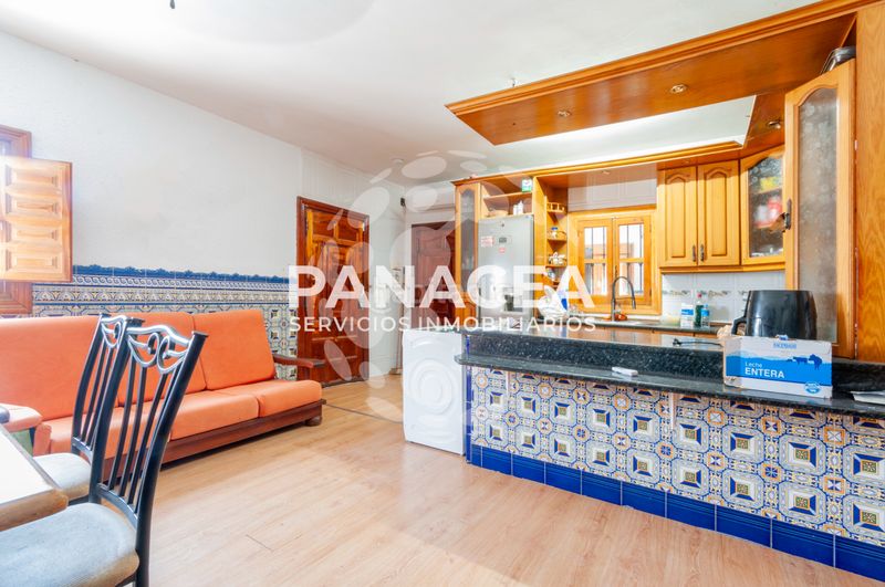 Foto db2d884f-1c69-4342-8123-769bb36d76c8. Xalet amb aparcament piscina a Pechina