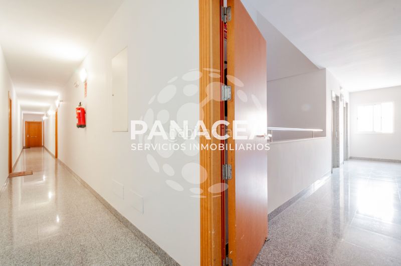 Foto 783304eb-9347-4c9f-9dde-5156865a714a. Flat with parking in Pabellón - Estación - El Corte Inglés Ejido (El)