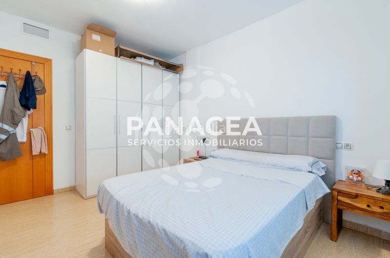 Foto c860e919-a6dd-4993-9331-edf6476e49fe. Flat with parking in Pabellón - Estación - El Corte Inglés Ejido (El)