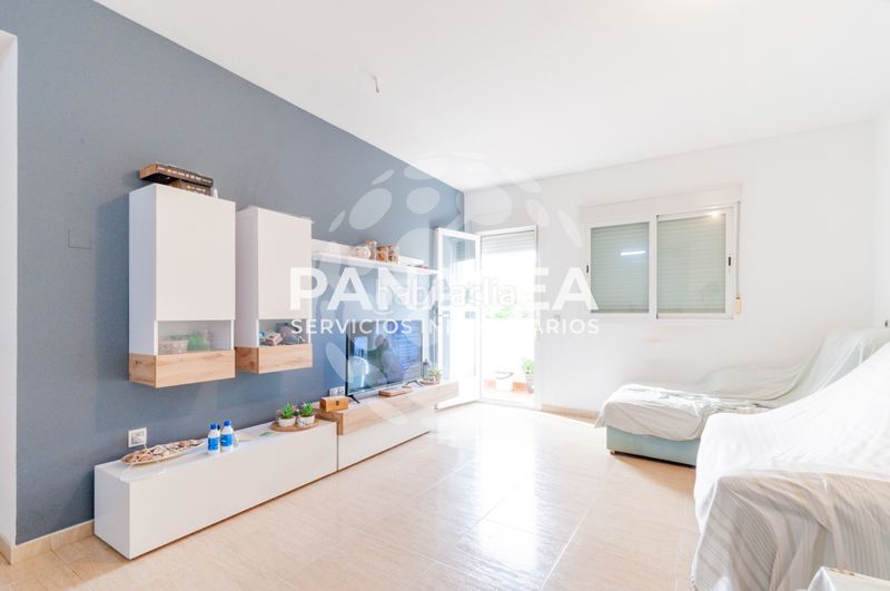Foto d4d7cef1-8539-455a-b855-0955a5b20cc9. Flat with parking in Pabellón - Estación - El Corte Inglés Ejido (El)