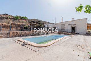 Chalet à Gérgal. Casa o chalet independiente en venta en gérgal