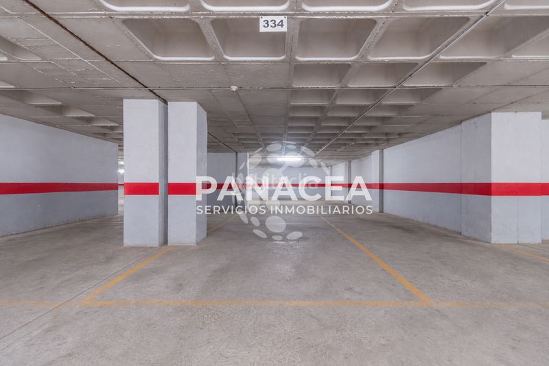 Foto adea0082-e1c2-4a80-b732-f70e7da25f38. Pis amb aparcament a El Parador de las Hortichuelas Roquetas de Mar