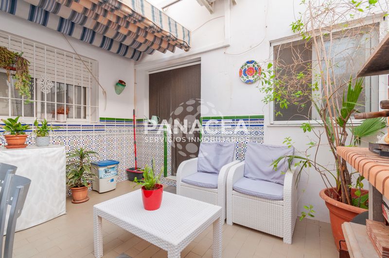 Foto 6588fbb2-2173-4904-a8e2-1b4eabca027d. Casa adossada amb aparcament a Las Cabañuelas Vícar