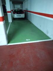 Aparcament cotxe a Centre. Oportunidad!! plaza parking centro caprabo avda constituciò