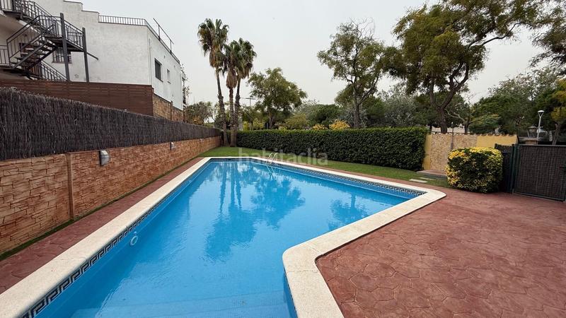 Foto 3f4911ea-8cf7-4a31-a191-57d9e26a31f8. Appartamento con riscaldamento piscina in Can Bou Castelldefels