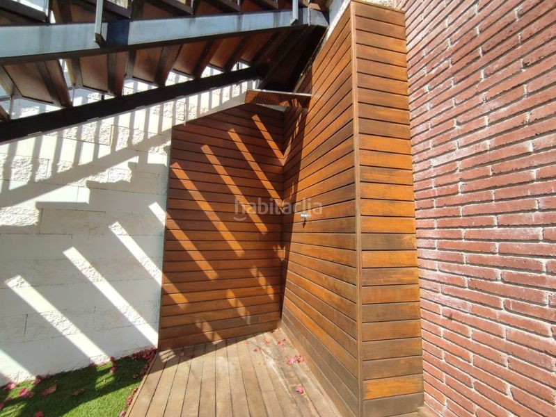 Foto 2aa7eff6-a5d6-4d13-b391-670d52aaab90. Casa amb calefacció piscina a Montmar Castelldefels