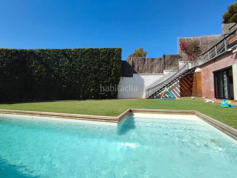 Foto 8e562599-40d0-463d-a7aa-6848d63fe35c. Casa amb calefacció piscina a Montmar Castelldefels