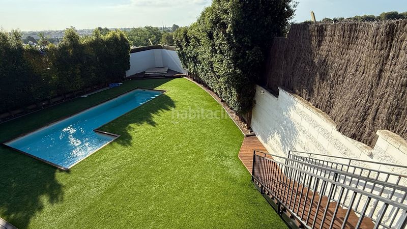 Foto e305df65-28f7-43d6-84c2-120b0fba44a0. Casa amb calefacció piscina a Montmar Castelldefels