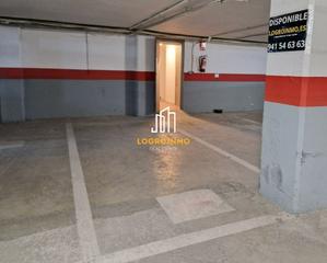Aparcament cotxe a Gran Via. Garaje en venta en paseo de las cien tiendas