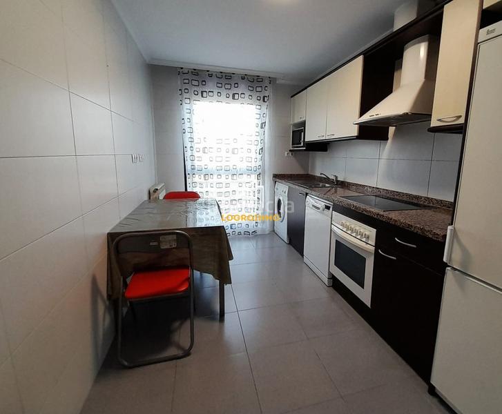 Foto a593da29-7b23-40c7-b784-cc6cf333947a. Appartamento con riscaldamento parcheggio piscina in Logroño