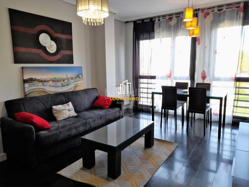 Foto cfdcbca8-5a51-4abe-9797-630baed404ae. Appartamento con riscaldamento parcheggio piscina in Logroño