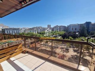 Appartement à Gran Via. Piso en venta en centro, logroño