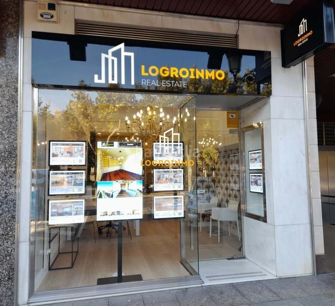 Foto 92edd805-ec6f-49dd-b169-af9d67831734. Aparcament cotxe a Gran Via Logroño