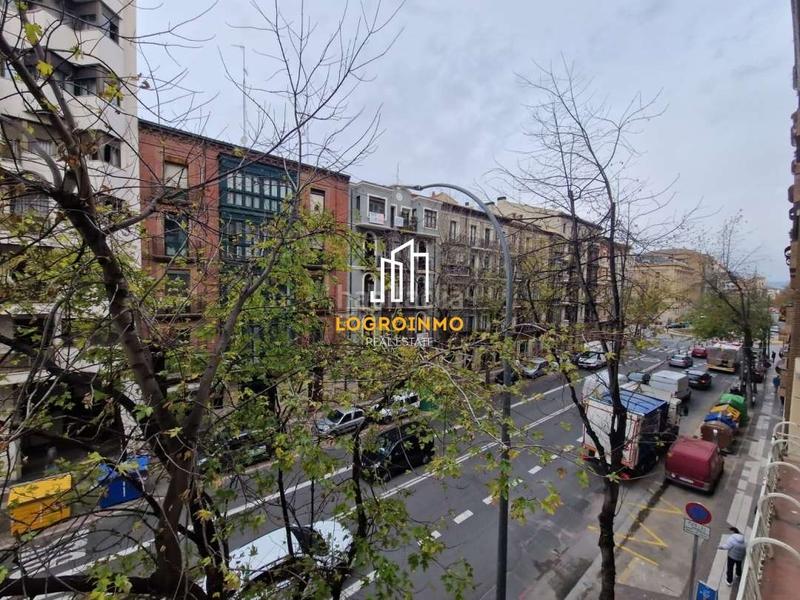 Foto 1c465653-2574-4760-8226-08831063a1c7. Pis amb calefacció a Gran Via Logroño