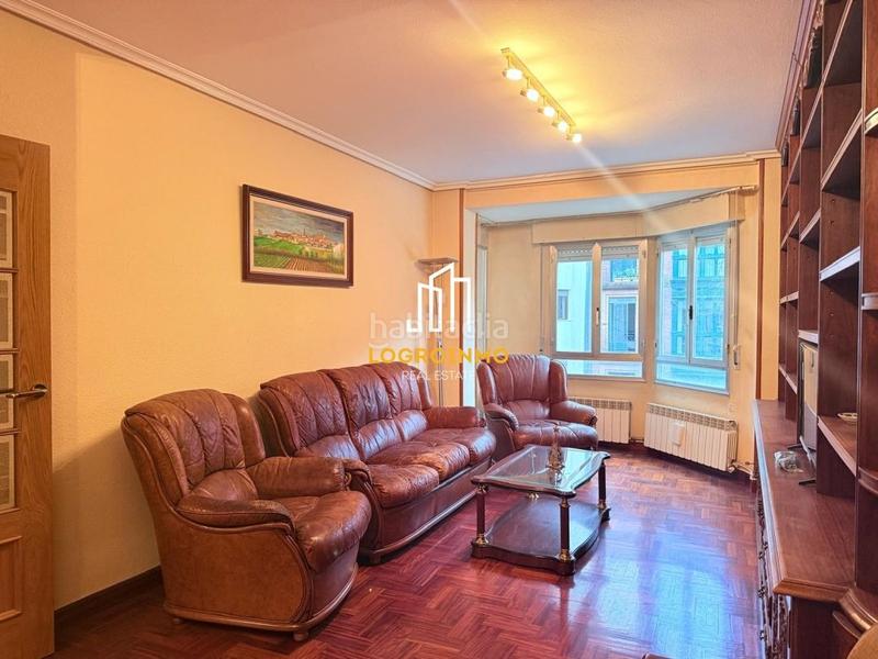 Foto 257eb09f-9dad-407b-b6c3-12cf65ec454c. Pis amb calefacció a Gran Via Logroño