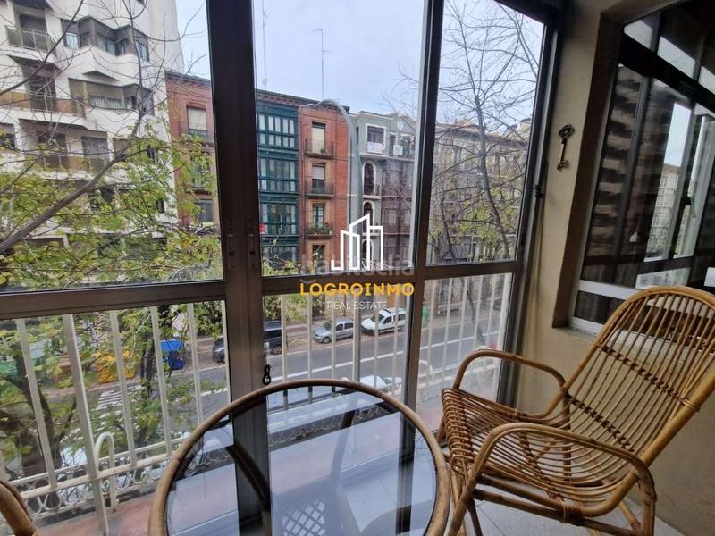 Foto 12198375-f530-444f-803b-ccfb688c26a6. Appartement avec chauffage dans Gran Via Logroño