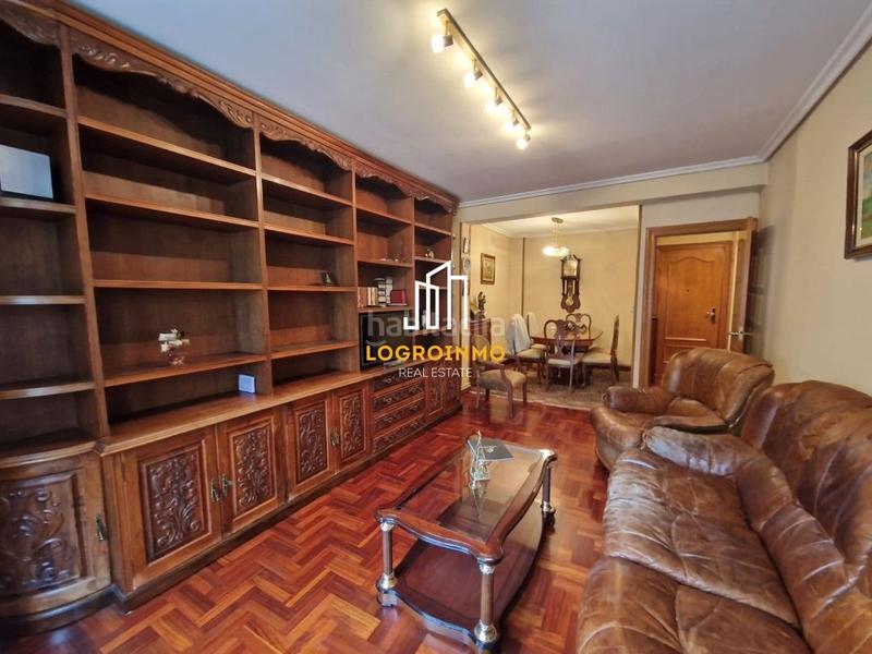 Foto 20afceb8-8148-4851-baad-1ec3b904d5a3. Appartement avec chauffage dans Gran Via Logroño