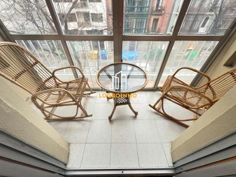 Foto 80e9c2fc-ea8c-48e1-a1c4-cf4471197508. Appartement avec chauffage dans Gran Via Logroño